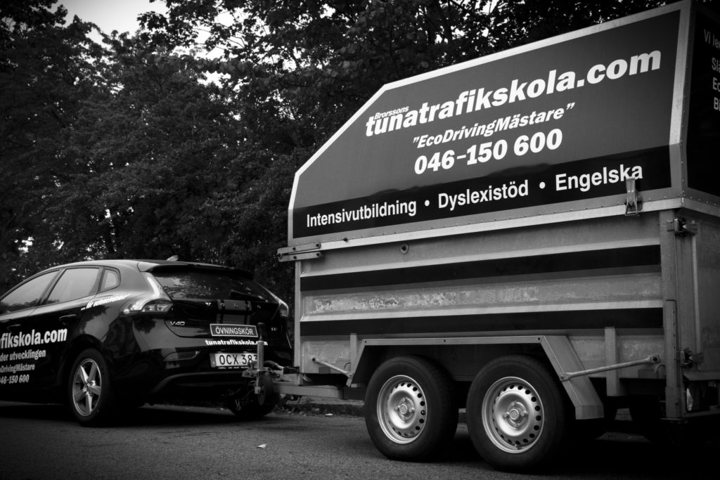 Vilket Fordon Får Du Köra Med B Körkort