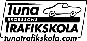 Tuna Trafikskola logga